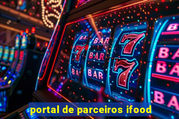 portal de parceiros ifood